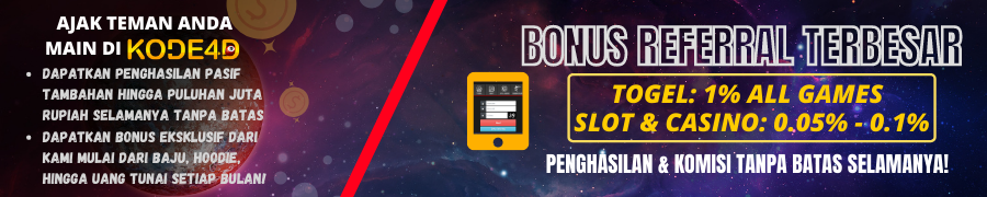 Bisnis tanpa modal judi togel, slot, dan live casino | bonus referral slot togel  terbesar